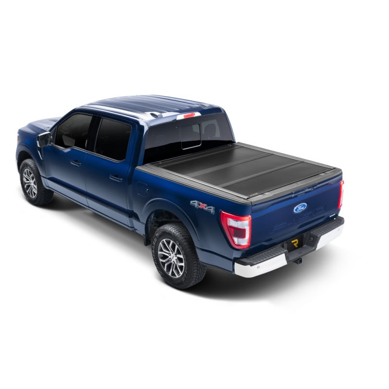 UnderCover 2021+ Ford F-150 Crew Cab 5.5ft Ultra Flex Bed Cover