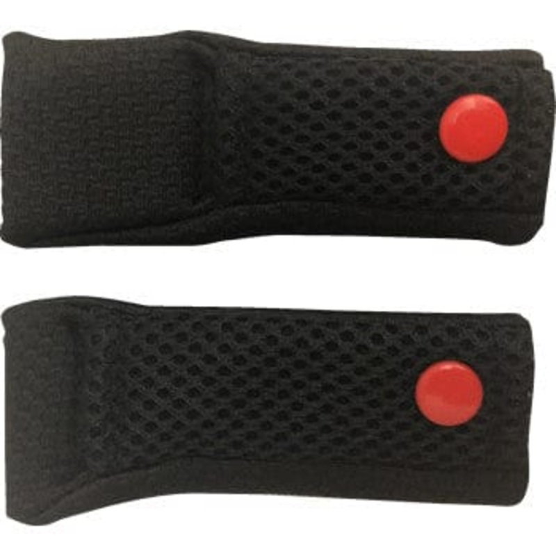 Youth ATR Helmet Chin Strap Covers by 6D Helmets