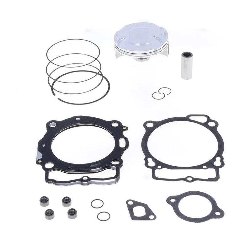Athena P5F0950081001A Top End Piston Kit: Forged 4-Stroke Piston 94,95 mm + Top End Gasket Kit