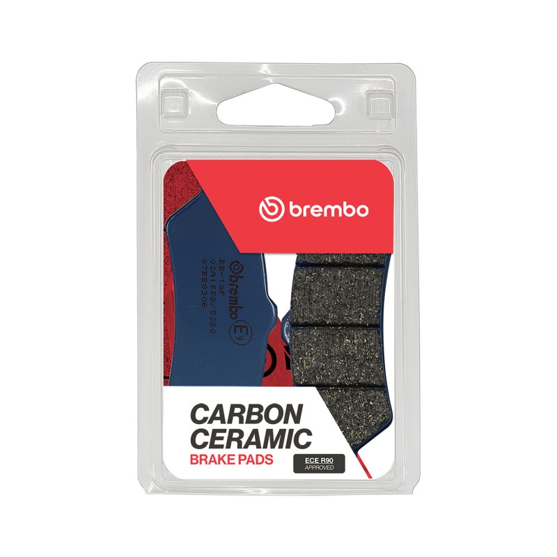 Brembo OE 13-18 Moto-Guzzi California Jackal 1100cc Brake Pad – Rear