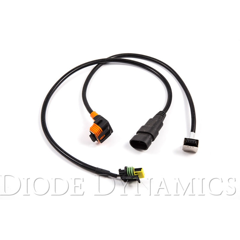 D1S Ballast Power Wires (Input and Output) Diode Dynamics