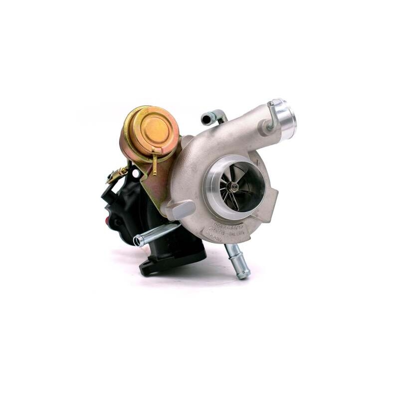 Forced Performance Subaru STi/WRX Blue UHF Turbo 58mm CH7CM Trbn Hsg Ported Internal WG w/Oil Line
