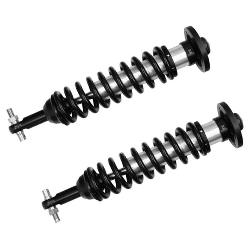 ICON 2005+ Toyota Tacoma 2.5 Custom Shocks VS IR Coilover Kit w/Procomp 6in