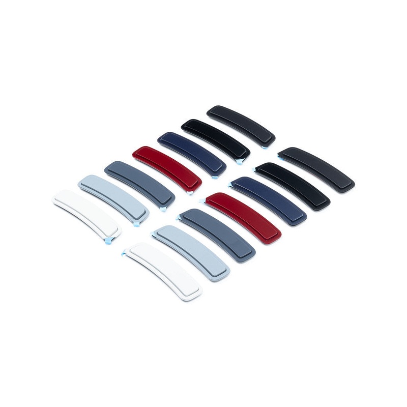 IND BMW G99 M5 Touring Painted Rear Arch Reflector Set