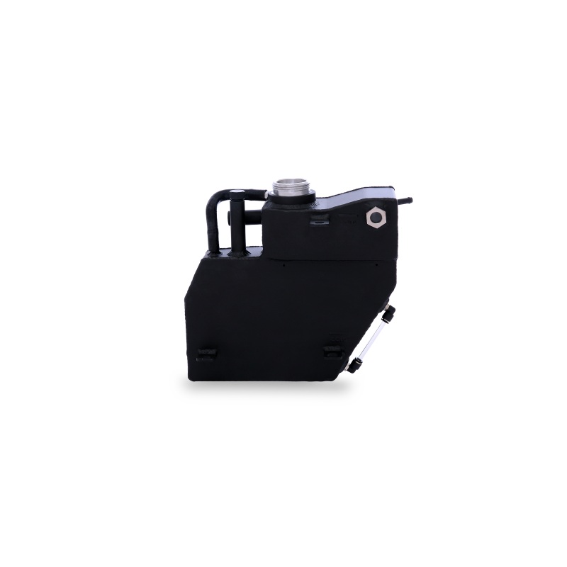 Mishimoto 2016+ Chevrolet Camaro Aluminum Coolant Overflow/Expansion Tank – Black