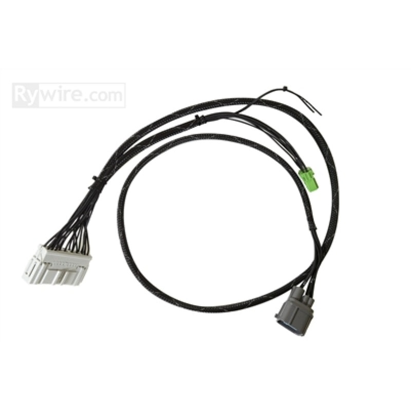 Rywire 84-85 Honda Civic/CRX Chassis Specific Adapter for AEM Infinity