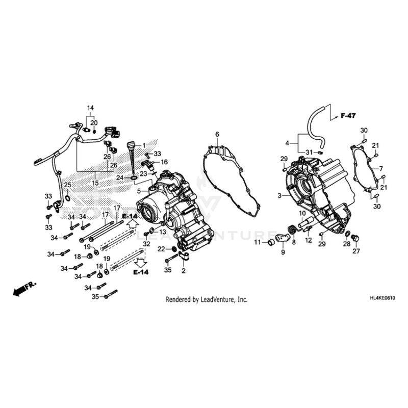 Switch Assembly, Sub-Drum Position by Honda