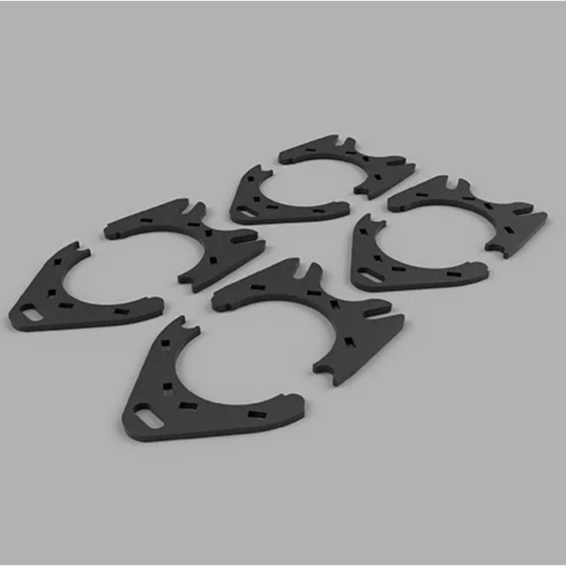 Traxda Lift Kit 2017-2024 Honda Ridgeline/ 2016-2022 Pilot/ 2019-2024 Passport (1 Rear ONLY)