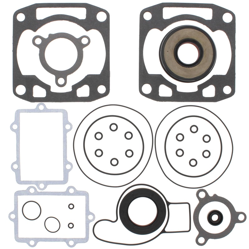 Vertex 711290 Gaskets 07-09 Arctic Cat Cross Fire 500 EFI Complete Gasket Kit w/ Oil Seals