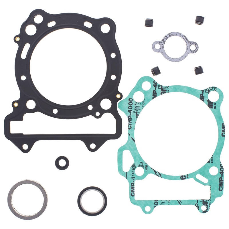 Vertex 810585 Gaskets 2003 Kawasaki KLX400R Top End Gasket Kit