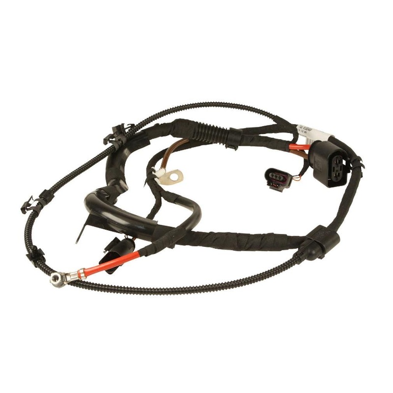 Wiring Harness Adaptor for Gen 3 Steering Rack – VW/ Audi / A3 / Mk5 / Mk6  / Golf & Jetta & more