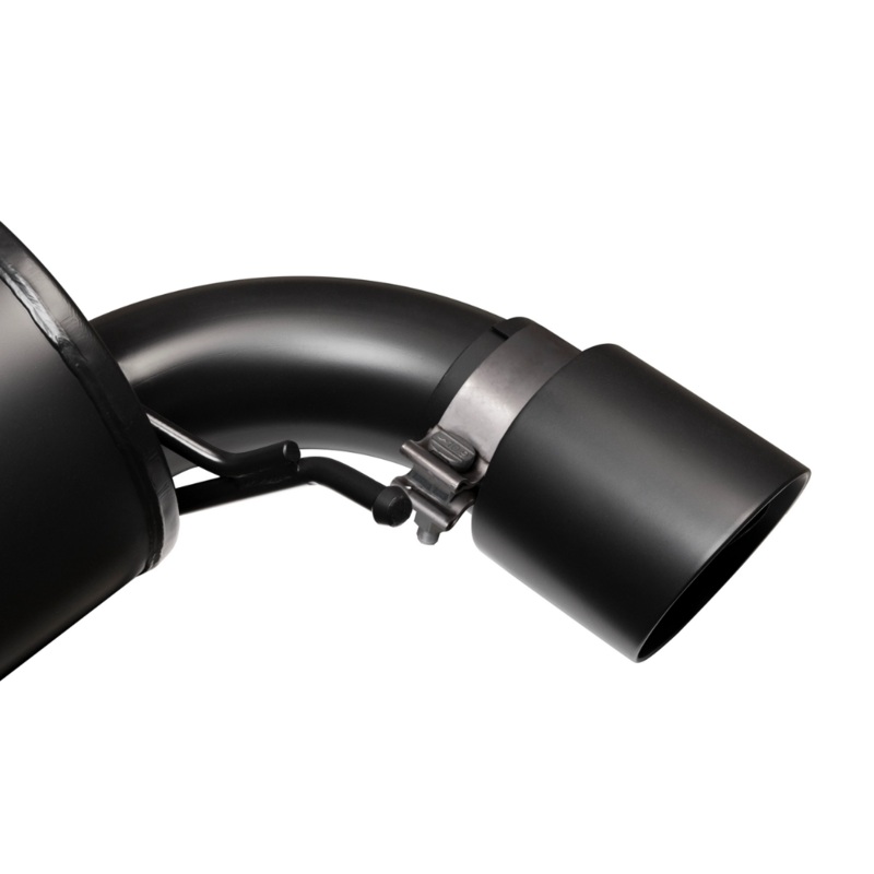 2021+ Ford Bronco – Exhaust Tips, Coated
