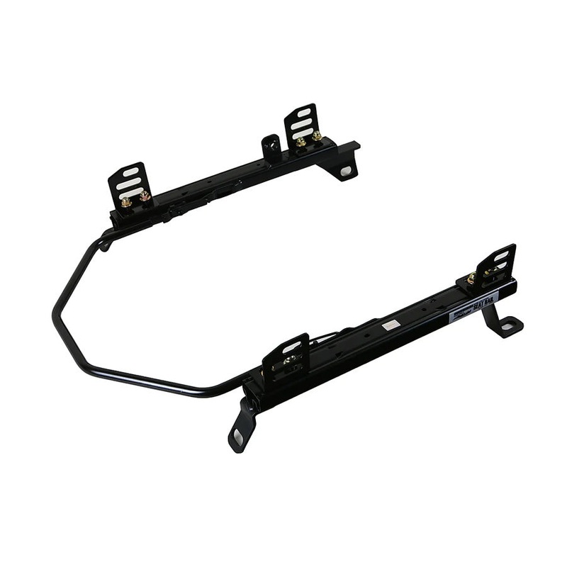 Buddy Club Racing Spec Seat Rail (Left) Honda Civic Si 16-21 / Civic Type R FK8 17-21