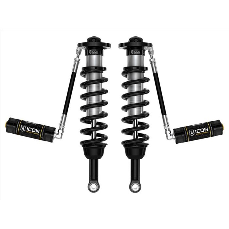 ICON 2024+ Toyota Tacoma 2.5in VS RR Coilover Kit