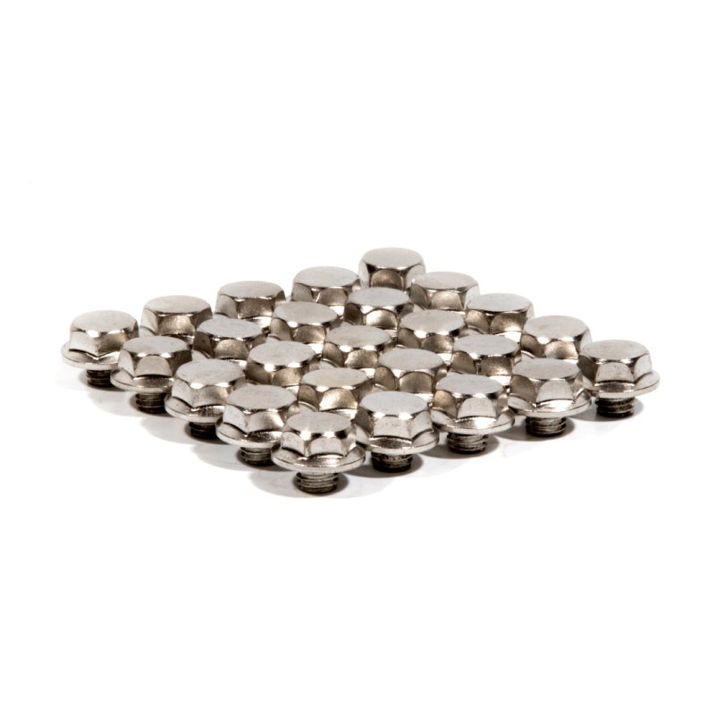 Method Lip Bolt – Stainless Steel – Street – Kit