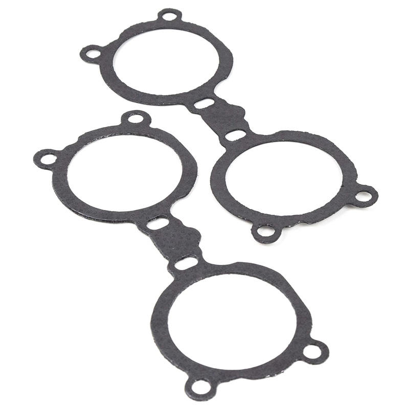 Overtake Intake Manifold to TGV Gasket(pair) – Enlarged Bore | Subaru 02-07 WRX / 04-21 STI / 04-08 Forester XT / 05-09 Legacy GT (A10036)