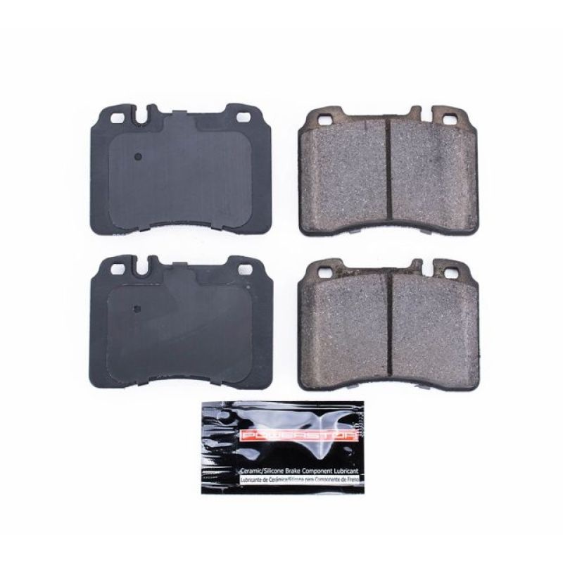 PowerStop Power Stop 94-95 Mercedes-Benz E320 Front Z23 Evolution Sport Brake Pads w/Hardware