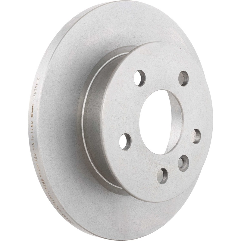 PRIME Front Disc Brake Rotor – 08.5396.10