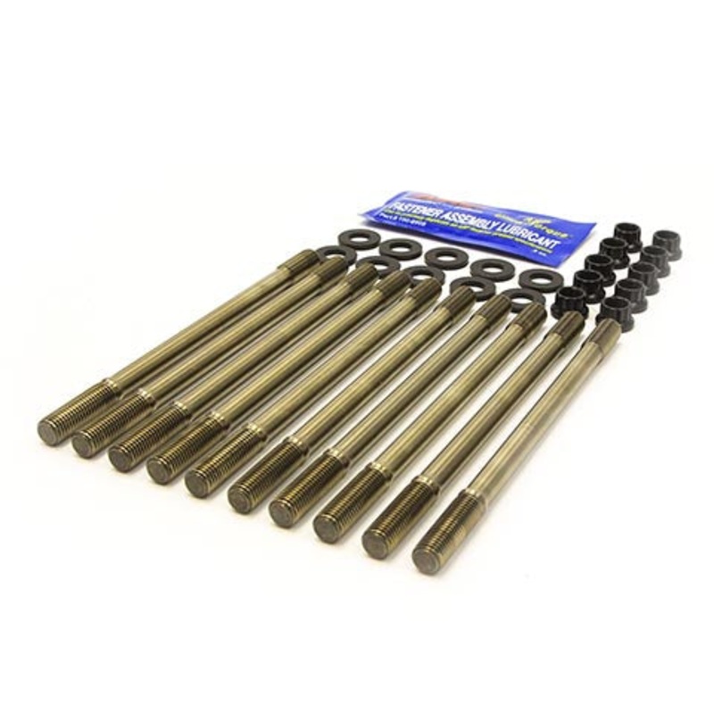 SpeedFactory Racing Extreme Duty L19 Head Stud Kit | 1994-2001 Acura Integra, 2002-2006 Acura RSX, and 2006-2015 Honda Civic Si (SF-02-001)