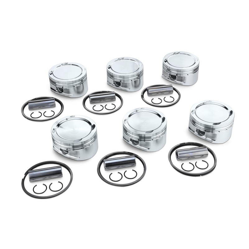 Tomei Forged Piston Set – 95.50mm | 2009-2024 Nissan GT-R (TA202A-NS01A)