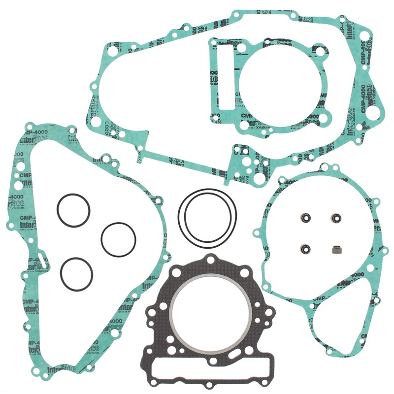 Vertex 808853 Gaskets 00-07 Can-Am DS650 Complete Gasket Kit