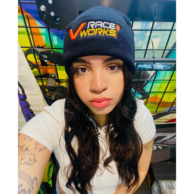 Vraceworks Premium embroidery Scully hat
