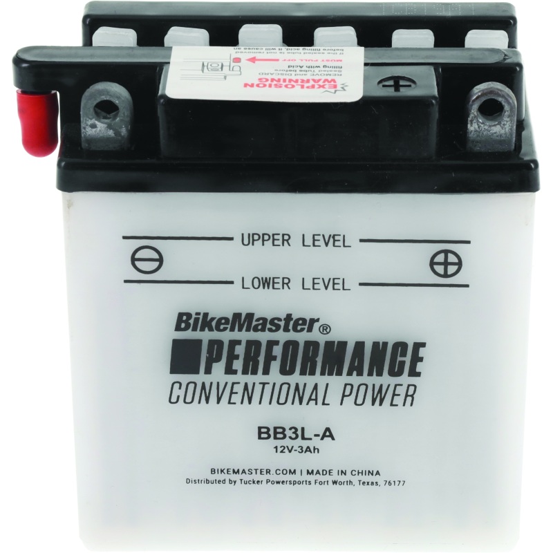 BikeMaster Battery – BB3L-A