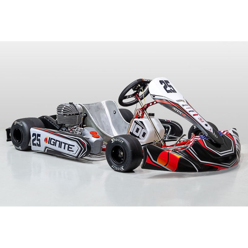 Margay Racing Kart Ignite K3