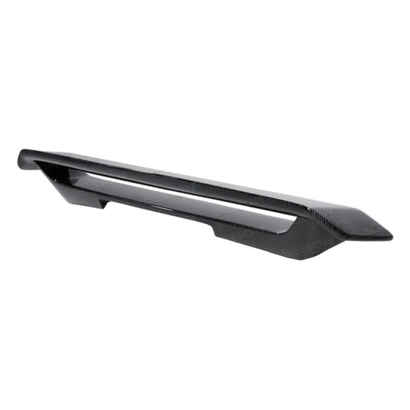 SEIBON NSM-Style Carbon Fiber Rear Spoiler – 2009-2020 Nissan 370Z (Z34)