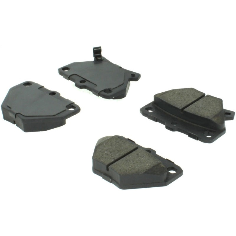 StopTech Performance 00-05 Celica GT-S Rear Brake Pads