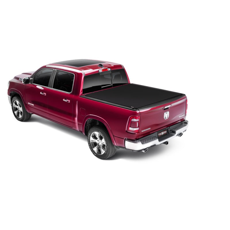 Truxedo 19-20 Ram 1500 (New Body) w/o Multifunction Tailgate 6ft 4in Sentry CT Bed Cover