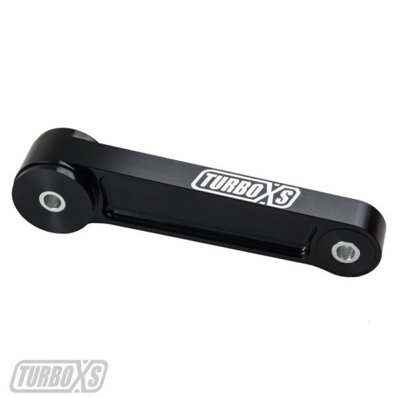Turbo XS 02-14 Subaru WRX/STi Pitch Stop Mount – Black