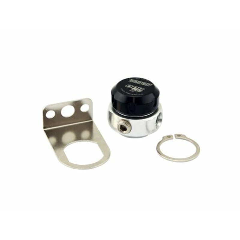 Turbosmart T40 Oil Pressure Regulator – Black