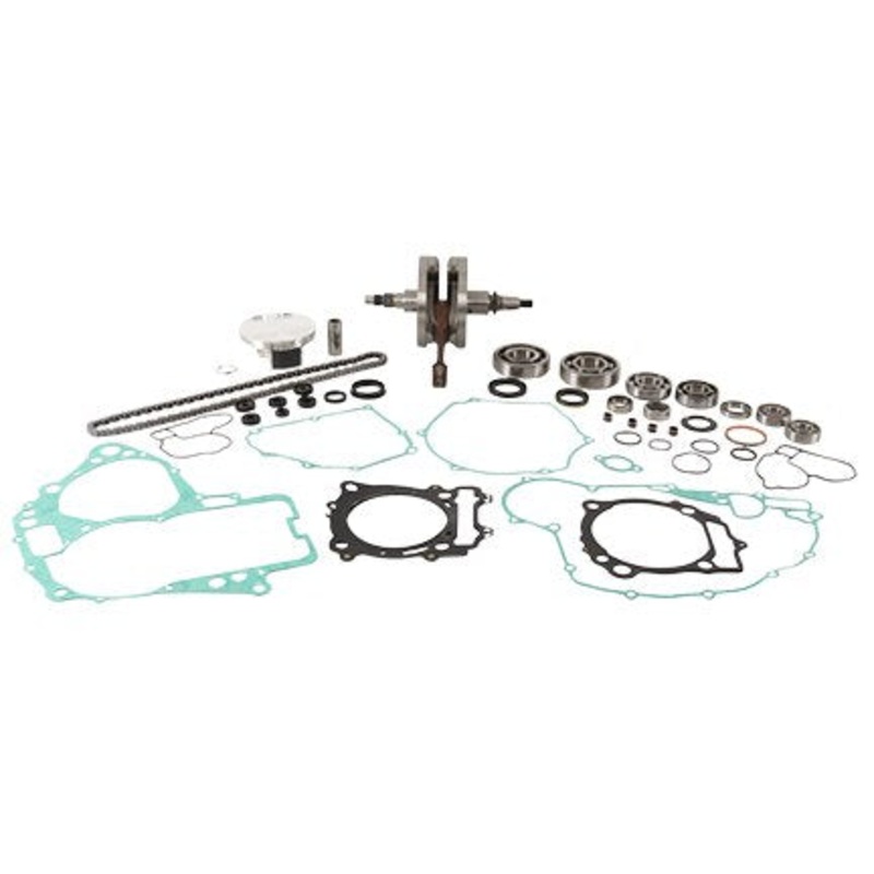 Vertex WR101-149 Suzuki Complete Engine Rebuild Kit
