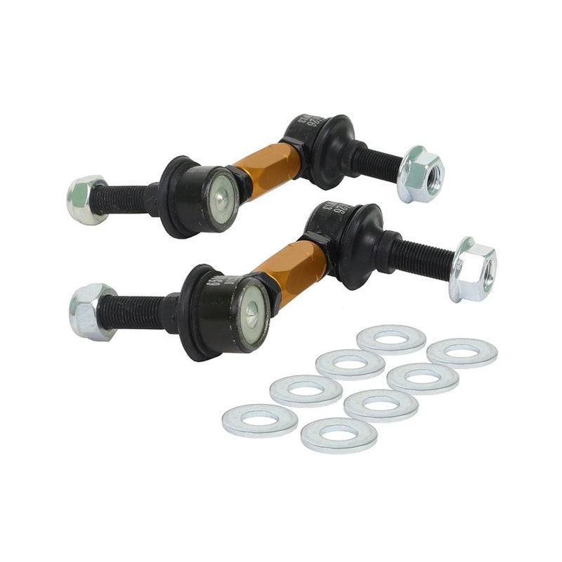 Whiteline 2005-2011  LEXUS GS300 GRS190 Front  Sway Bar Link – Kit KLC110