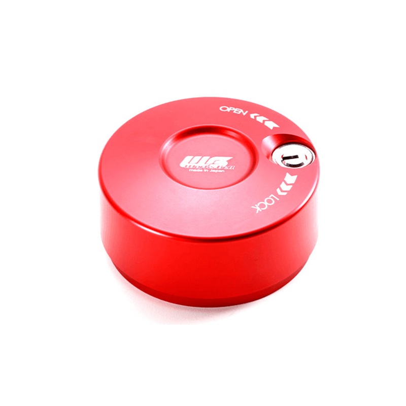 Works Bell Key Lock System + e – Red