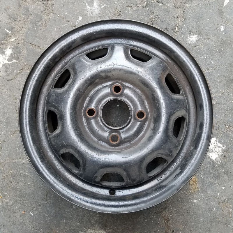 14″ CIVIC 90-91 14×5 steel Htbk Si Topy manufacturer full cover Original OEM Wheel Rim