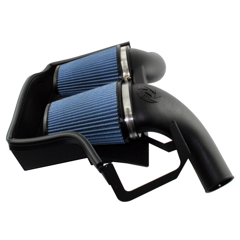 aFe MagnumFORCE Intakes Stage-2 P5R AIS P5R BMW 335i (N54) 07-11L6-3.0L/Z4 35i 09-15 (tt)
