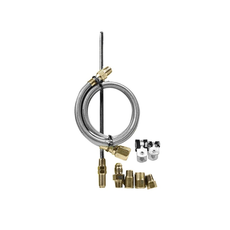 Longacre Hydraulic Clutch Line Kit, 36″