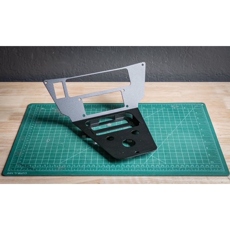 Polaris ProR/XP 25 PCI/Auxbeam Console by StayFlush