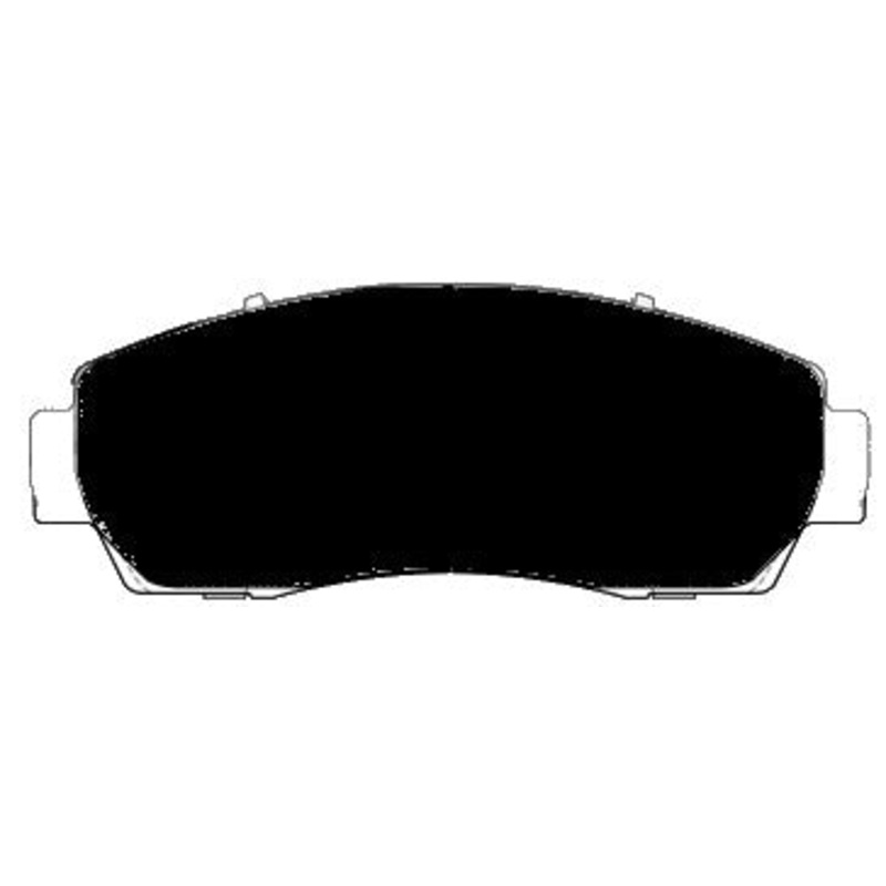 Porterfield Brake Pads for 2011 ACURA RDX