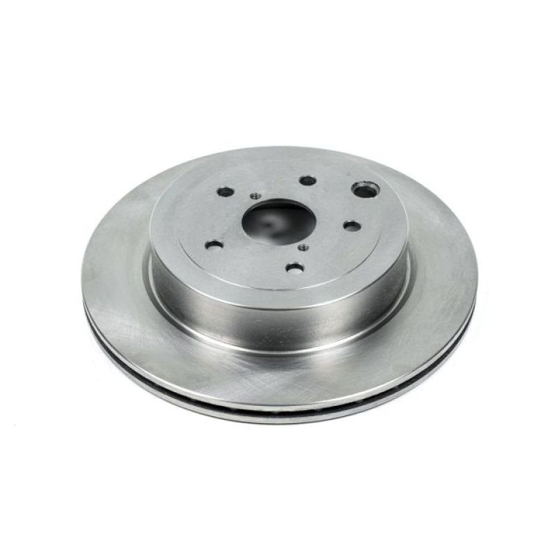 Power Stop 08-14 Subaru Impreza Rear Autospecialty Brake Rotor | JBR1366