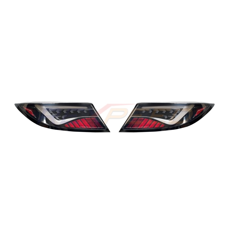 Rexpeed V2 Tail Lights | 2022+ Subaru BRZ / Toyota GR86 (FR159)