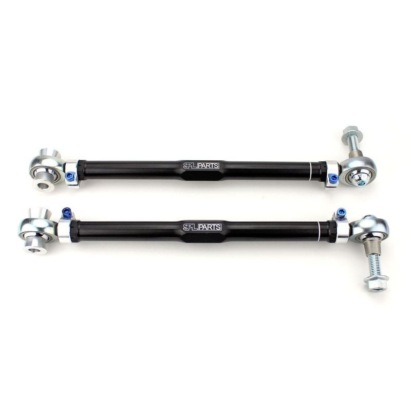 SPL Parts Adjustable Rear Toe Arm Set – 2014-2016 Porsche Cayman (981)