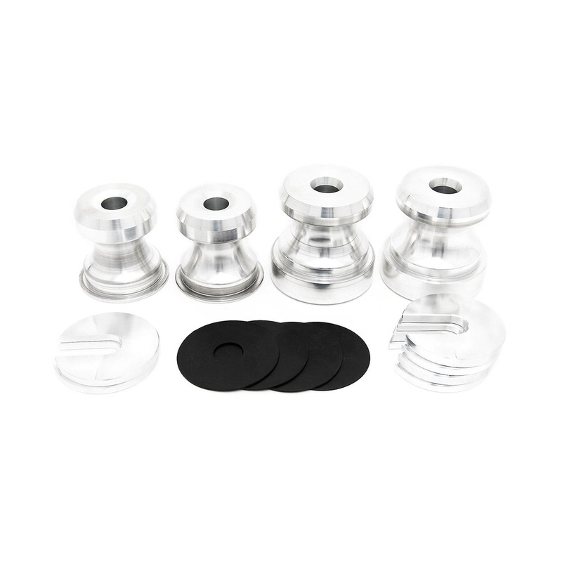 SPL Parts Solid Subframe Bushing Kit – 2015 Infiniti Q40 (V36)