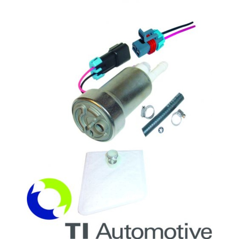 Walbro In Tank Fuel Pump Kit (450LPH) For 4G63 MITSUBISHI EVO 1 – 6 (M Sport Upgrade up to 750bhp) PWM Compatible F90000262