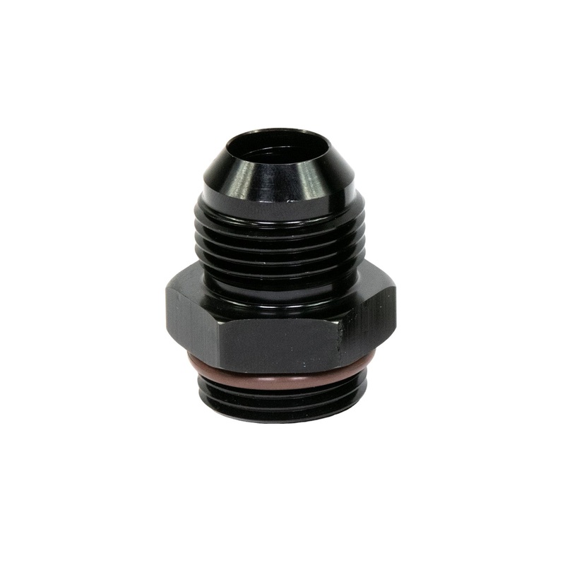 -12AN to -20ORB Male Fitting by Fluidworks