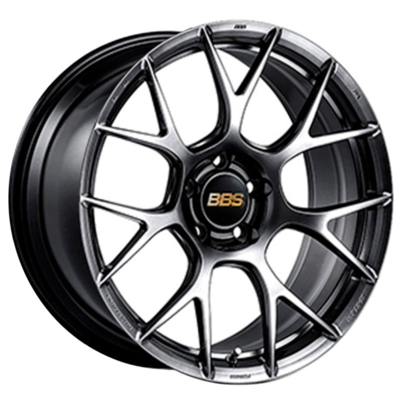 BBS RE-V7 Wheel – 18×8.5 +36 | 5×120 | Diamond Black