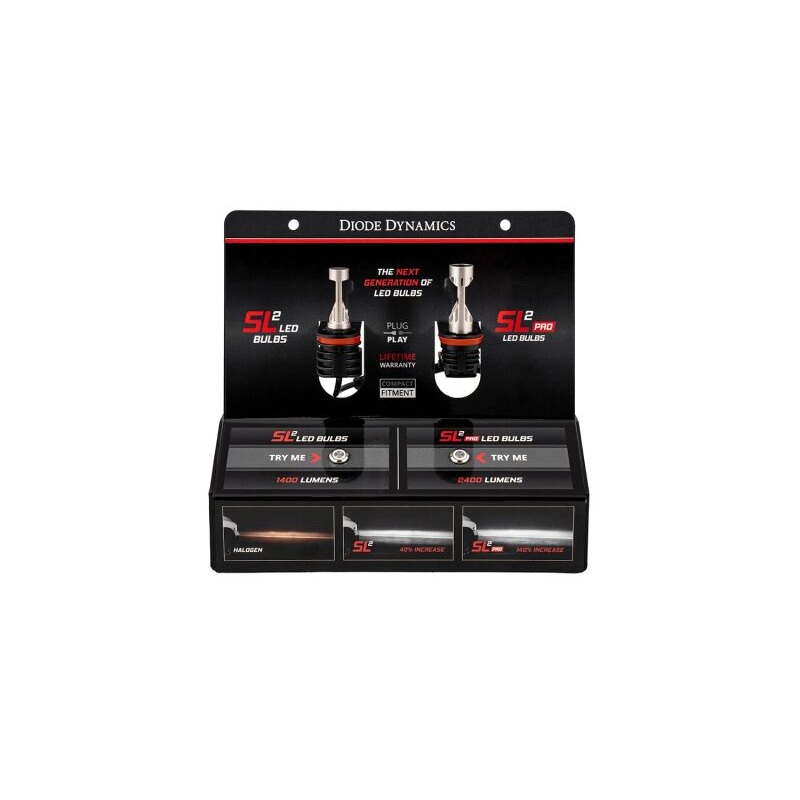 Diode Dynamics SL2/SL2 Pro POP Display