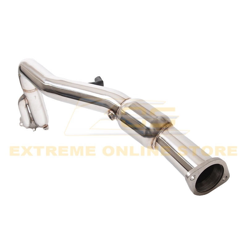 Extreme Online Store [08-21 STI / 08-14 WRX] Performance Catted Downpipe